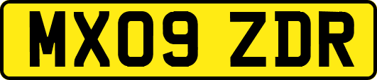 MX09ZDR