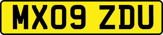 MX09ZDU