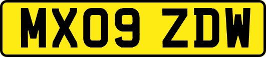 MX09ZDW