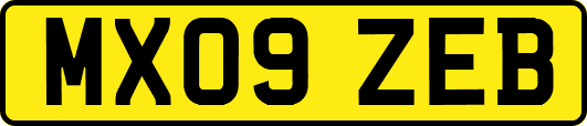 MX09ZEB
