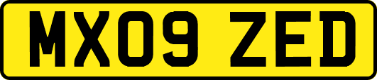 MX09ZED