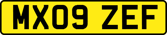 MX09ZEF