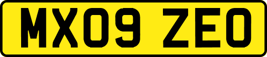 MX09ZEO