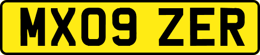 MX09ZER