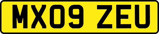 MX09ZEU
