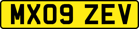MX09ZEV