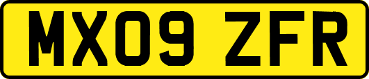 MX09ZFR