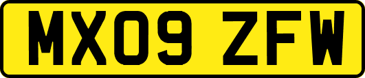 MX09ZFW