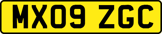 MX09ZGC