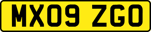 MX09ZGO