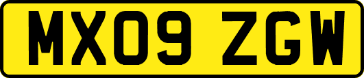 MX09ZGW