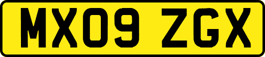 MX09ZGX