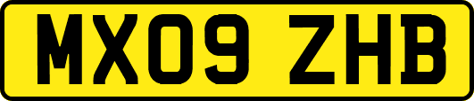 MX09ZHB