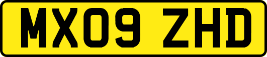 MX09ZHD