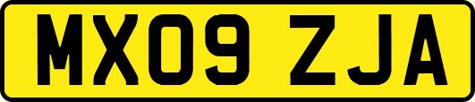 MX09ZJA