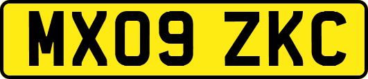 MX09ZKC