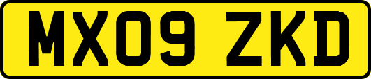 MX09ZKD