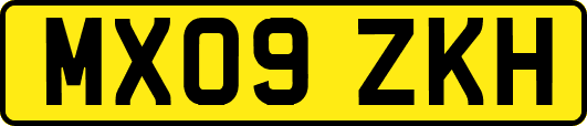 MX09ZKH