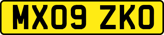 MX09ZKO