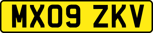 MX09ZKV