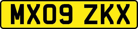 MX09ZKX