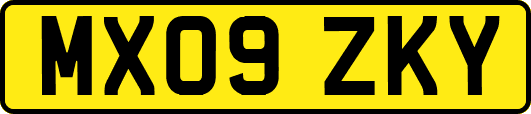 MX09ZKY