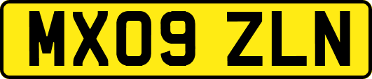 MX09ZLN