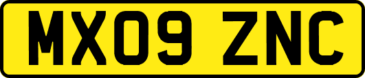 MX09ZNC