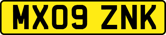 MX09ZNK