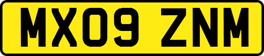 MX09ZNM