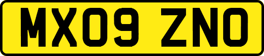 MX09ZNO