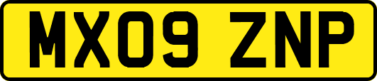 MX09ZNP