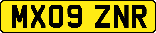 MX09ZNR