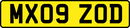 MX09ZOD