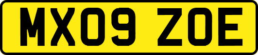 MX09ZOE
