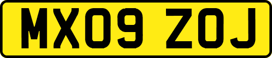 MX09ZOJ