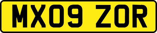 MX09ZOR