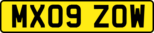 MX09ZOW