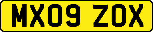 MX09ZOX
