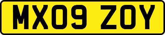 MX09ZOY