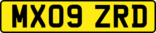 MX09ZRD