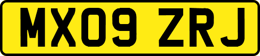 MX09ZRJ