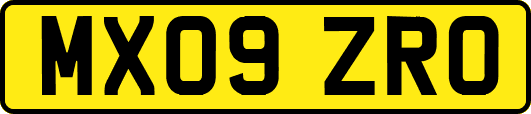 MX09ZRO