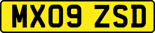 MX09ZSD