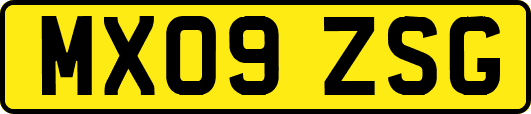 MX09ZSG