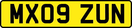 MX09ZUN