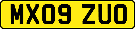 MX09ZUO