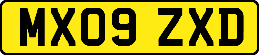 MX09ZXD