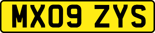 MX09ZYS