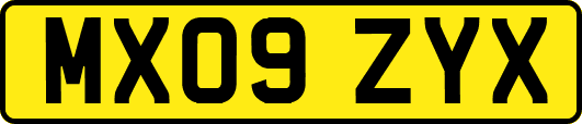 MX09ZYX